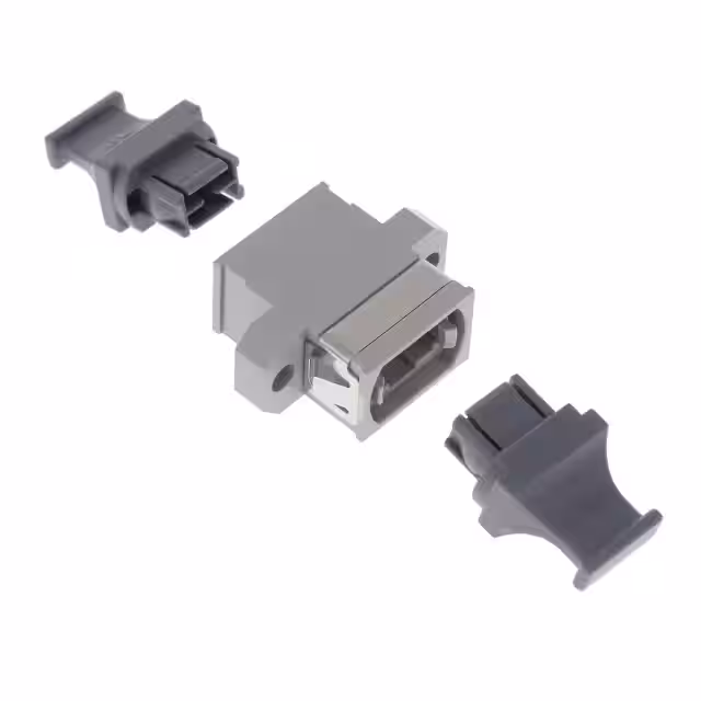 OPA-S-2-F Samtec Inc.  Adaptateurs de connecteurs à fibre optique